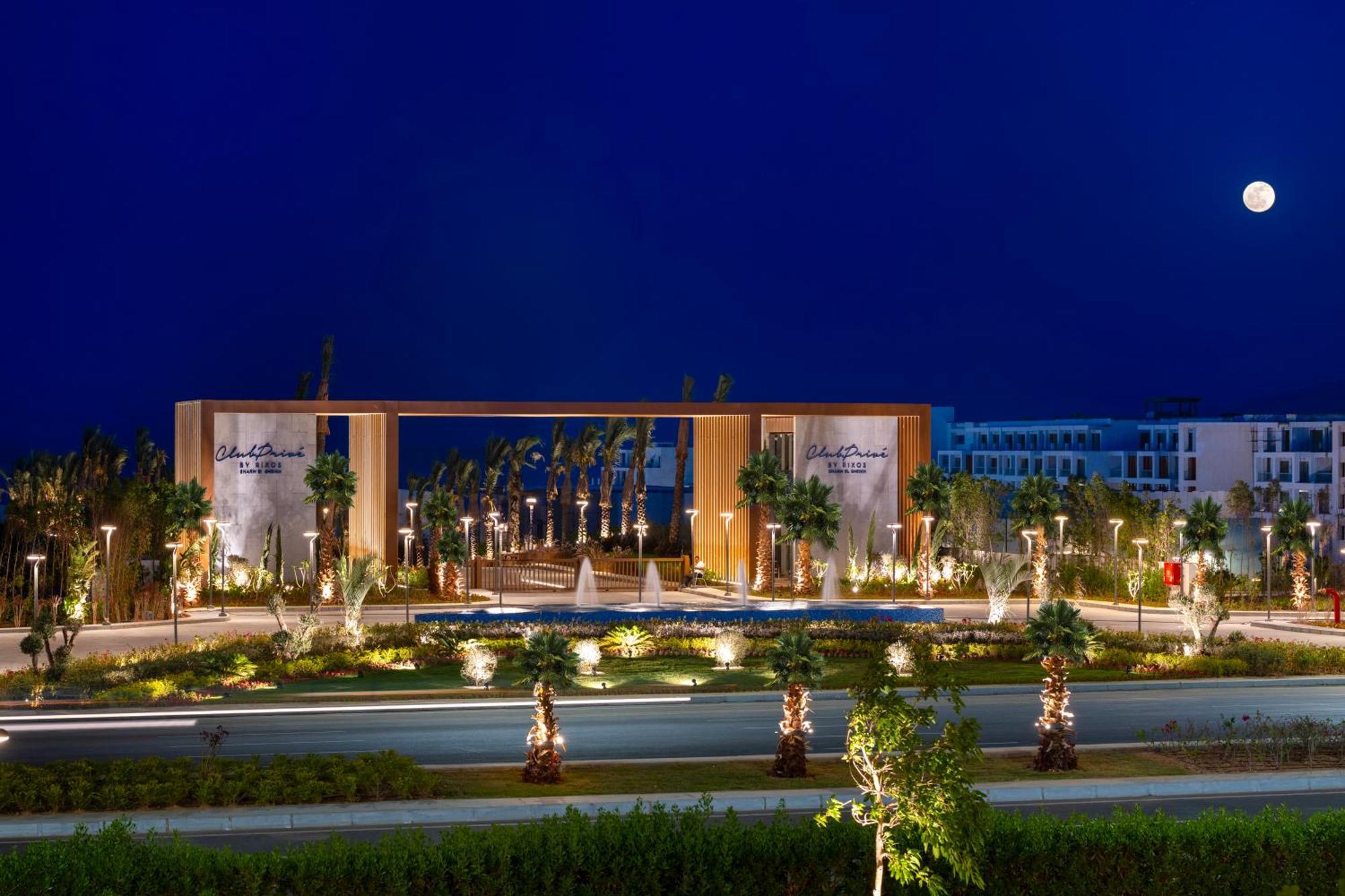 Club Prive By Rixos Sharm El Sheikh Hotel Kültér fotó