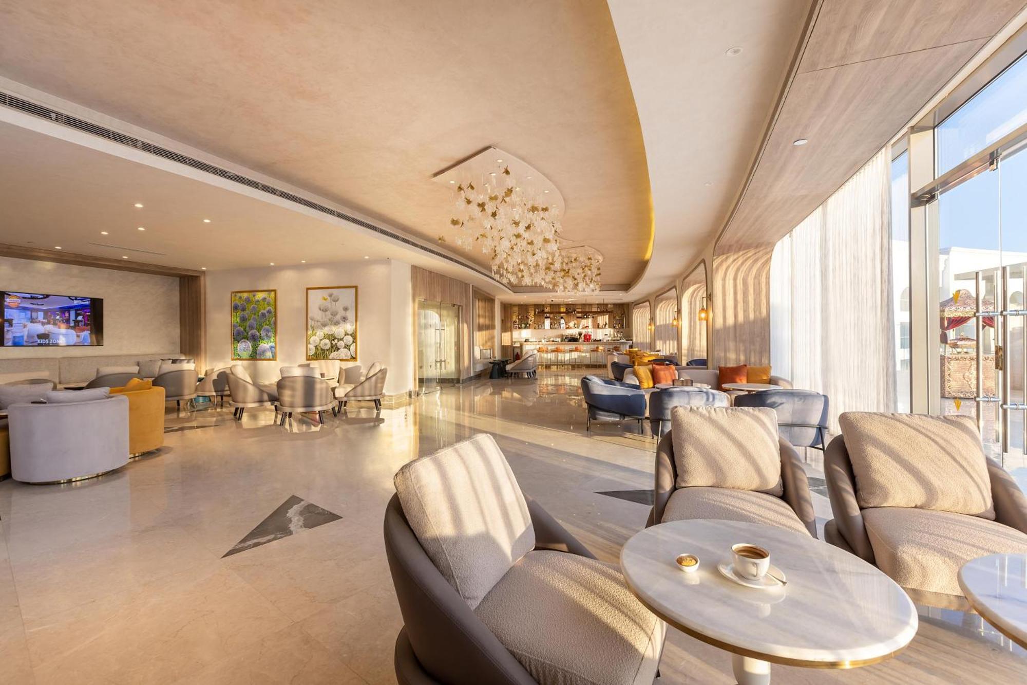 Club Prive By Rixos Sharm El Sheikh Hotel Kültér fotó