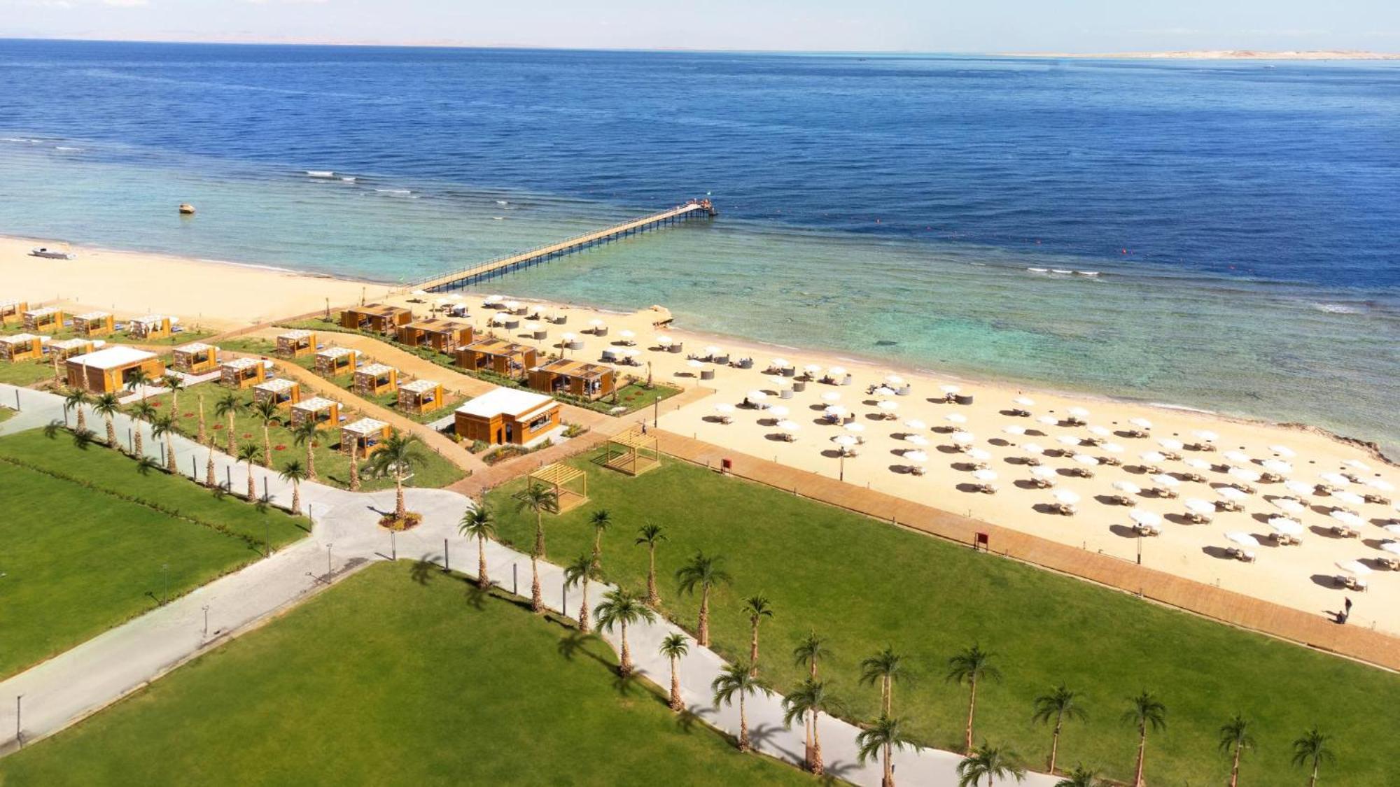 Club Prive By Rixos Sharm El Sheikh Hotel Kültér fotó