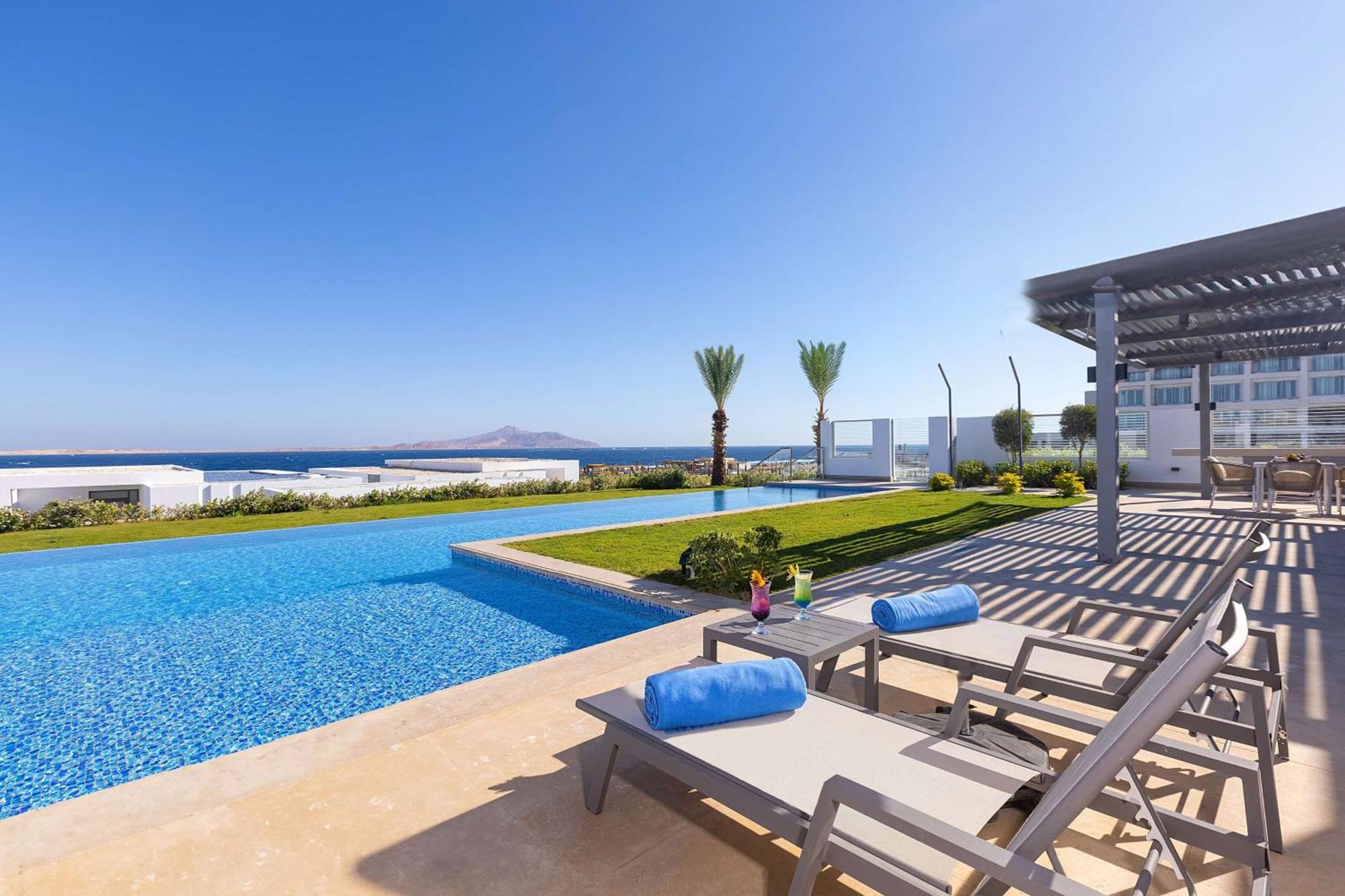 Club Prive By Rixos Sharm El Sheikh Hotel Kültér fotó
